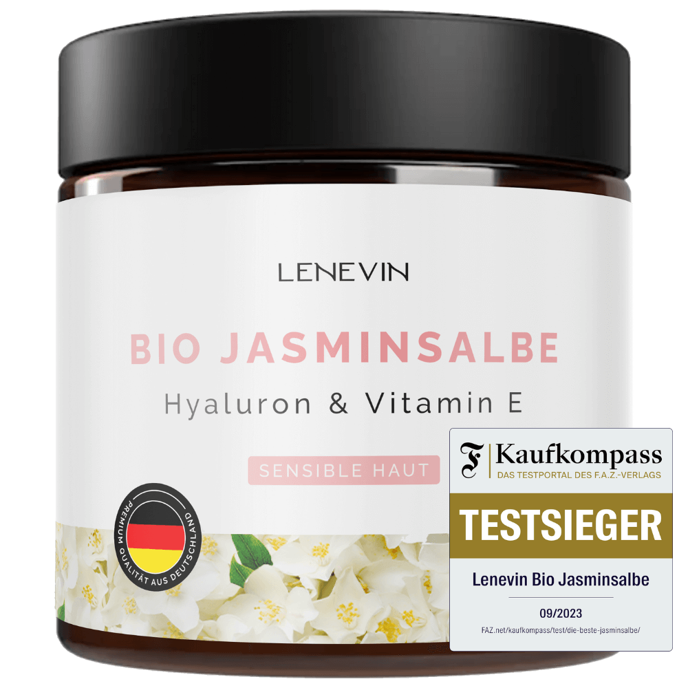 Bio Jasminsalbe