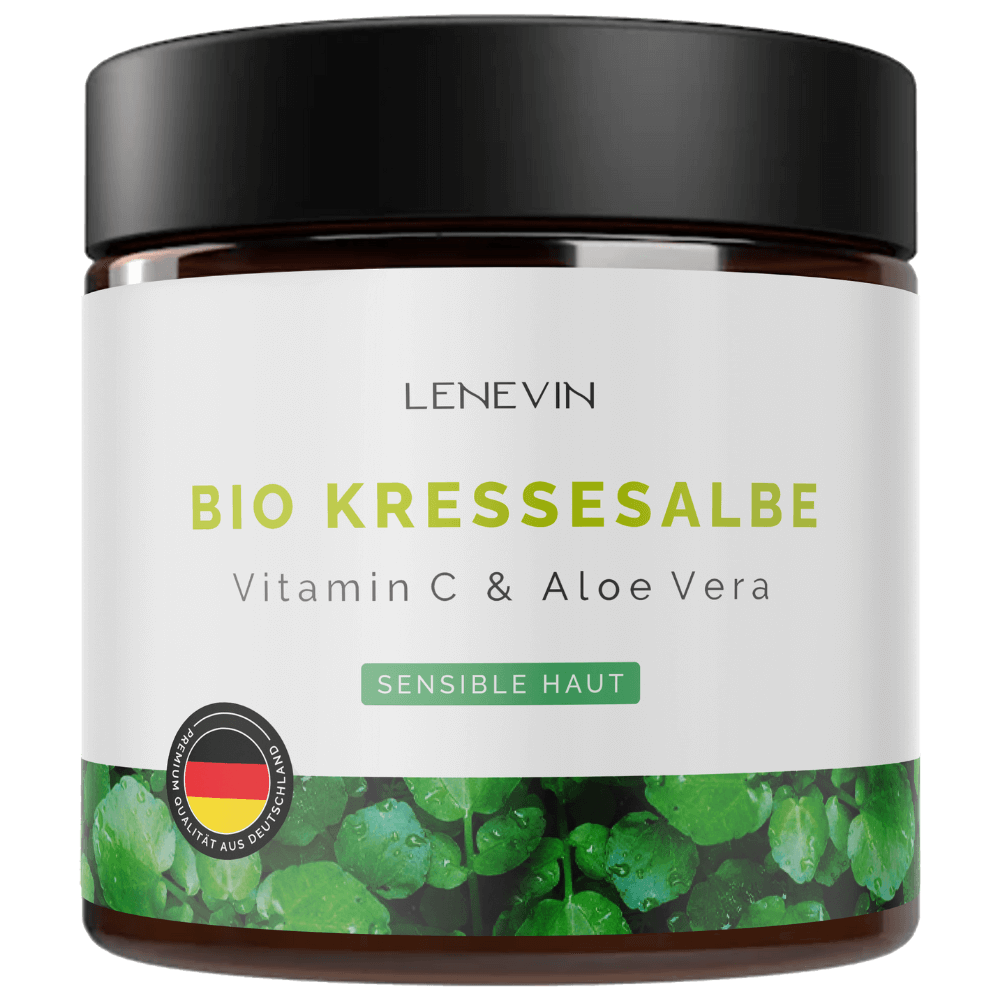Bio Kressesalbe